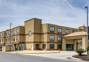 Quality Suites Baton Rouge East - Denham Springs