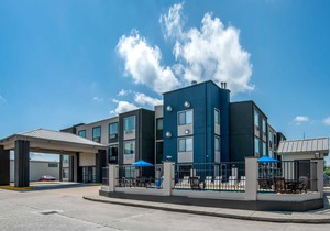 Quality Suites Baton Rouge East - Denham Springs