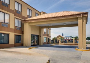 Quality Suites Baton Rouge East - Denham Springs