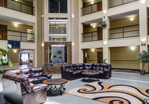 Quality Suites Baton Rouge