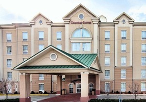 Quality Suites NYC Gateway