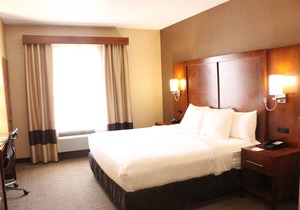 Quality Suites NYC Gateway