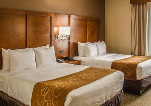 Quality Suites NYC Gateway