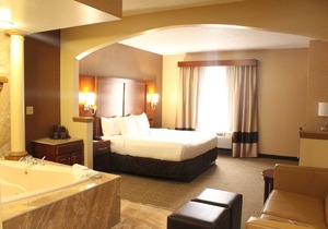 Quality Suites NYC Gateway