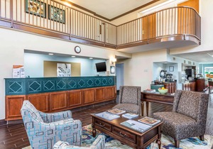 Quality Suites Paducah