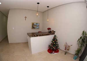 Quarto 4 Pousada Pérola Mineira