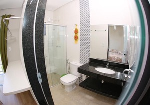 Quarto 4 Pousada Pérola Mineira