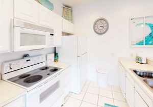 Quiet 2BR Golf Villa in Sunset Beach. (RP3209)