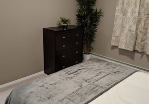 Quiet 2BR2Bath Condo Stony Plain Close to Westview Hospital w/ U/G Parking