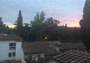 Quiet and bright apartment Oltrarno - 50sqm
