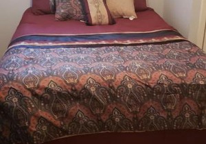 Quiet & Cozy Apartment Fully Furnished