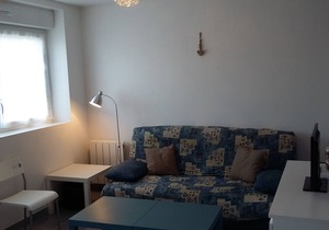 Quiet duplex apartment in the heart of the Saint-Goustan district