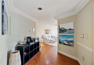 Quiet Getaway in Gated Community! Private Deck and BBQ - 18 Mi to Downtown Baltimore condo