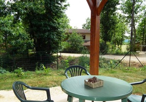 Quiet house in exceptionally beautiful Holiday Resort **** in Dordogne-Lot
