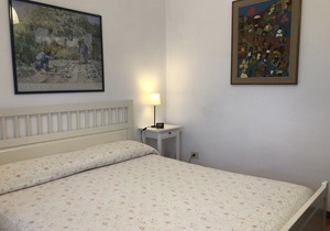 Quiet, in the roman countryside, at the gates of the city with pool and WiFi.