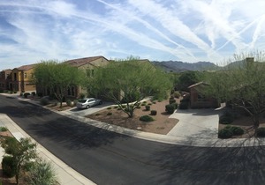 Quiet Peaceful Condo in North Scottsdale AZ, 2 HDTV Hot Tub Pool