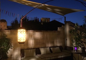 "Quiet" studio historic center Avignon