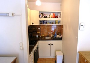 Quiet T2 with terrace in Barcelonnette