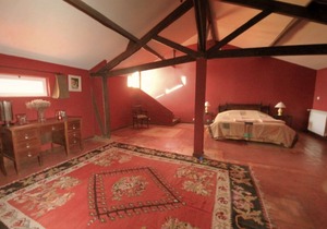 Quinta in Aveiro Casa 3 Águias - Suite