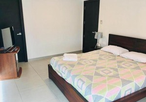 Quo Habitación en Lujoso Departamento a 1 minuto del Aeropuerto