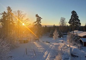 Rämsbyns Fritidsområde - Den perfekta platsen för avkoppling