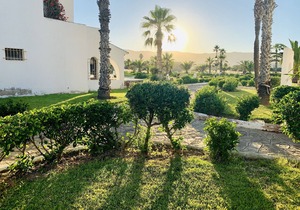 Résidence Bahia Smir (coté plage)