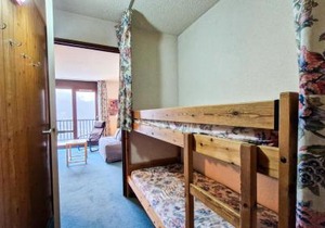 Résidence Castor - Studio confortable · Proche des pistes · Balcon MAE-7399