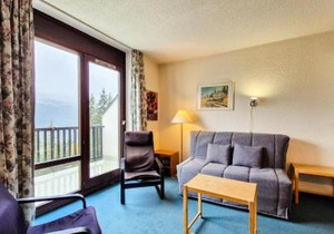 Résidence Castor - Studio confortable · Proche des pistes · Balcon MAE-7399