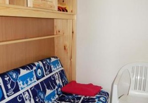 Résidence Hawai 1 - VILLA T1 CAB MEZZ 5 couchages PORT LEUCATE MAE-4524