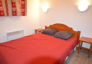 Résidence le Valmont - Appartement 3 pièces 6 personnes (505) in Les Menuires