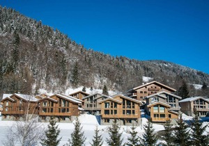 Résidence Les Portes de Megève