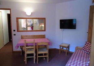 Résidence Melezets - Studio pour 4 Personnes MAE-8524