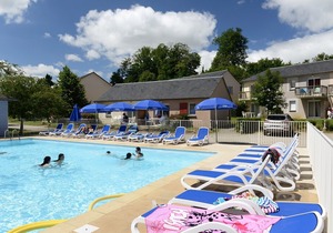 Résidence Odalys Le Hameau du Lac