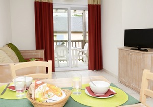 Résidence Odalys Le Hameau du Lac