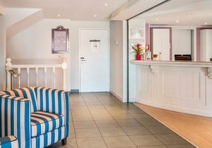 Résidence Pierre & Vacances Premium Le Domaine de Cramphore**** - Apartment for 4 people - 1 bedroom - Terrace or balcony - Sea view