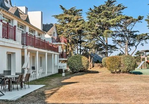 Résidence Pierre & Vacances Premium Le Domaine de Cramphore**** - Apartment for 4 people - 1 bedroom - Terrace or balcony - Sea view