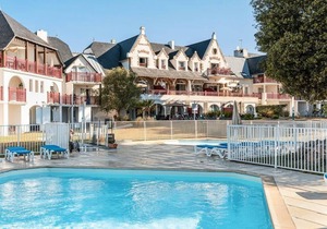 Résidence Pierre & Vacances Premium Domaine de Cramphore **** - 2-Room Apartment 3 People Standard