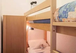 Résidence Pierre & Vacances Les Mouflons I and II** - Studio for 4 people - 1 sleeping area