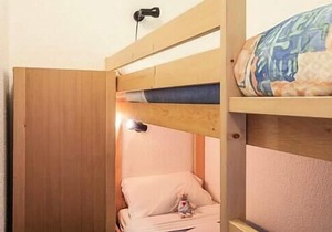 Résidence Pierre & Vacances Les Mouflons I and II** - Studio for 4 people - 1 sleeping area
