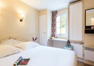 Résidence Pierre & Vacances Le Domaine de Bordaberry - Apartment for 4 people - 1 bedroom - Terrace or balcony