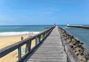 Résidence Plage Centrale (HOS205) in Hossegor