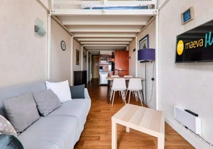 Résidence Saint Goustan - Maeva Individual - Studio 4 people Confort