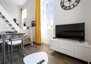 Résidence Saint Goustan - Maeva Individual - 2 room apartment 6 people Budget