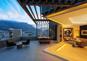 Radisson Blu Hotel & Residence, Cape Town