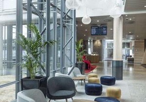 Radisson Blu Airport Hotel Oslo Gardermoen