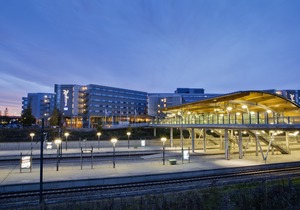 Radisson Blu Airport Hotel, Oslo Gardermoen