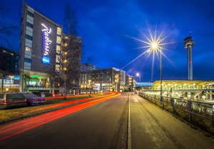 Radisson Blu Airport Hotel, Oslo Gardermoen