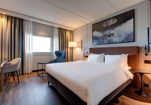 Radisson Blu Airport Hotel, Oslo Gardermoen