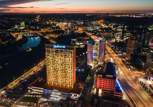 Radisson Blu Hotel Lietuva