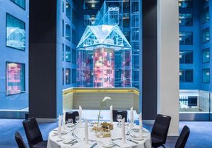 Radisson Blu Hotel Zurich Airport